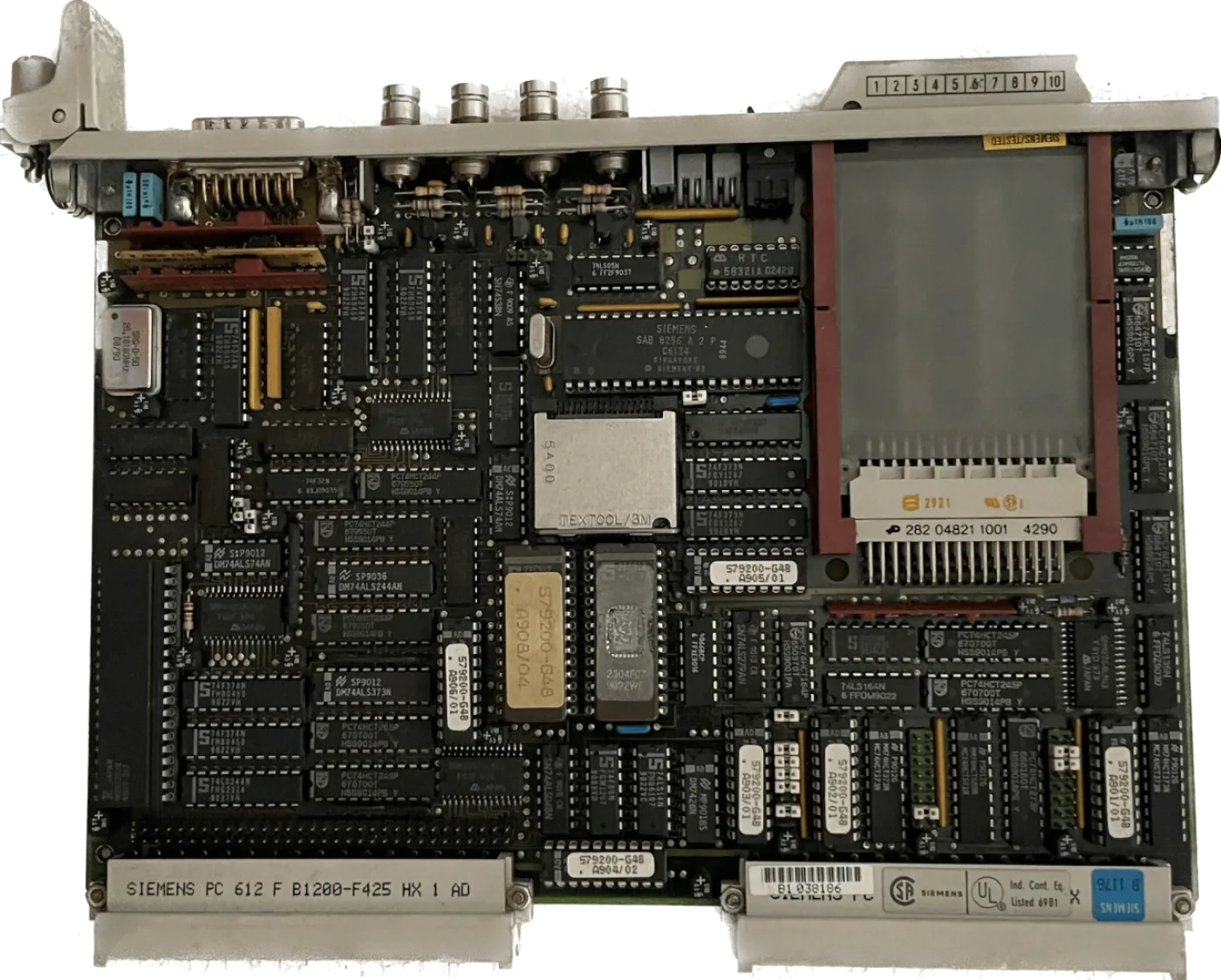 Siemens KOMMUNIKATIONSPROZESSOR 6AV1242-0AB10 - 1