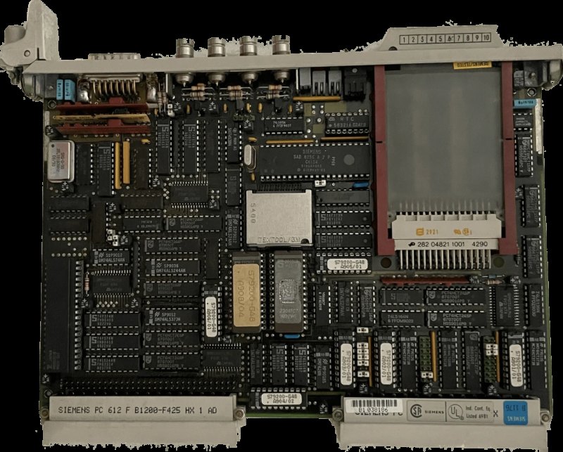 Siemens KOMMUNIKATIONSPROZESSOR 6AV1242-0AB10