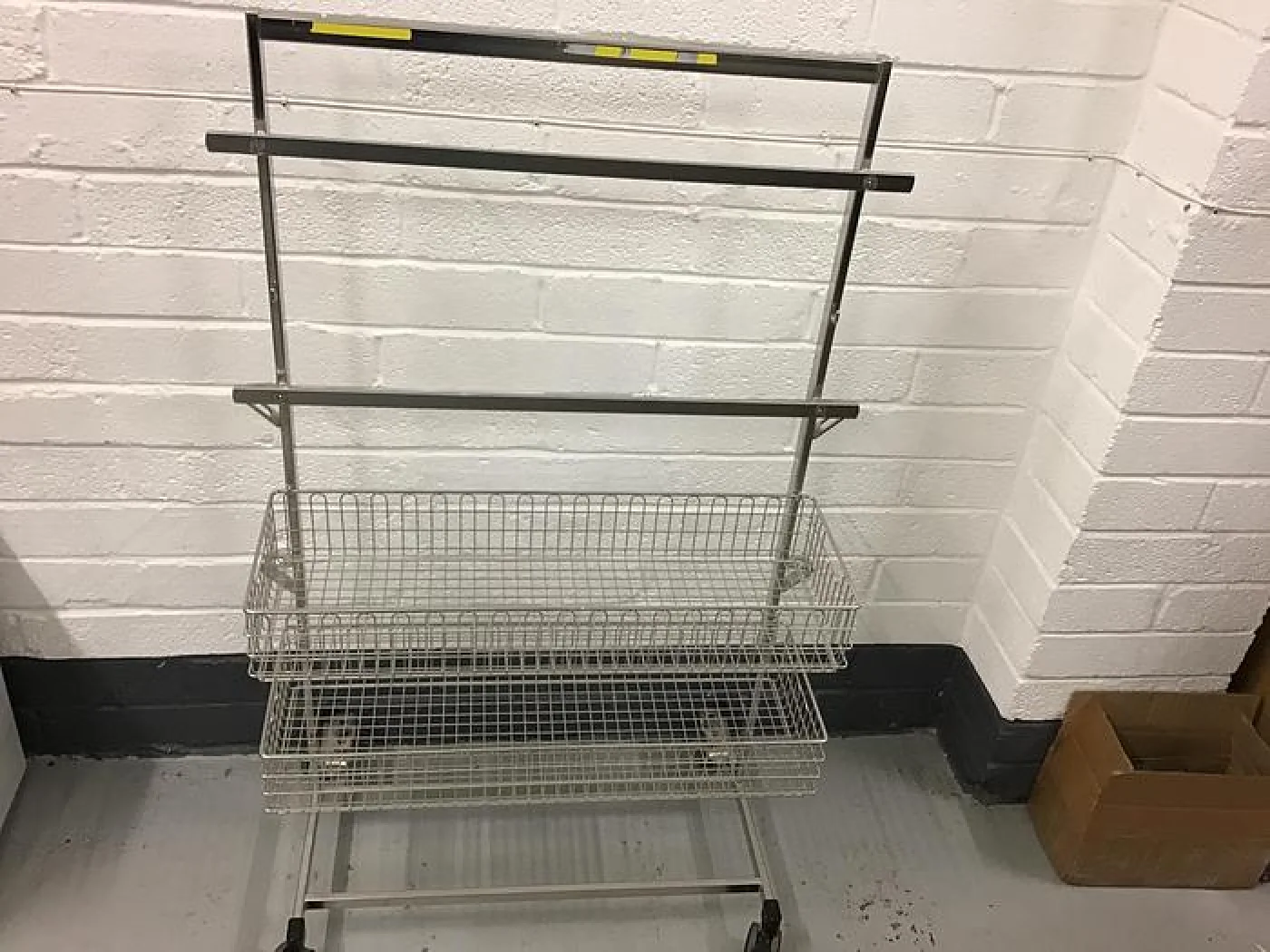 Maquet Table Accessory Rack - 1
