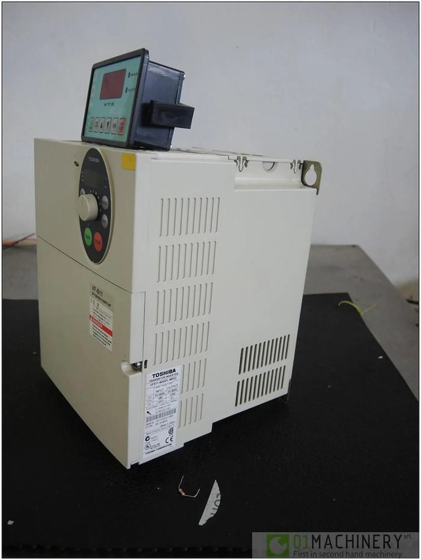 2005 TOSHIBA VFS11-4055PL-WP(2) AI2915 - 5