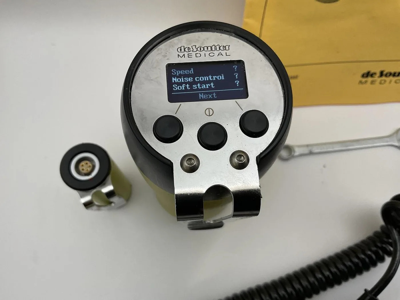 Desoutter CSP-201 Paediatric Cast Saw System - 5