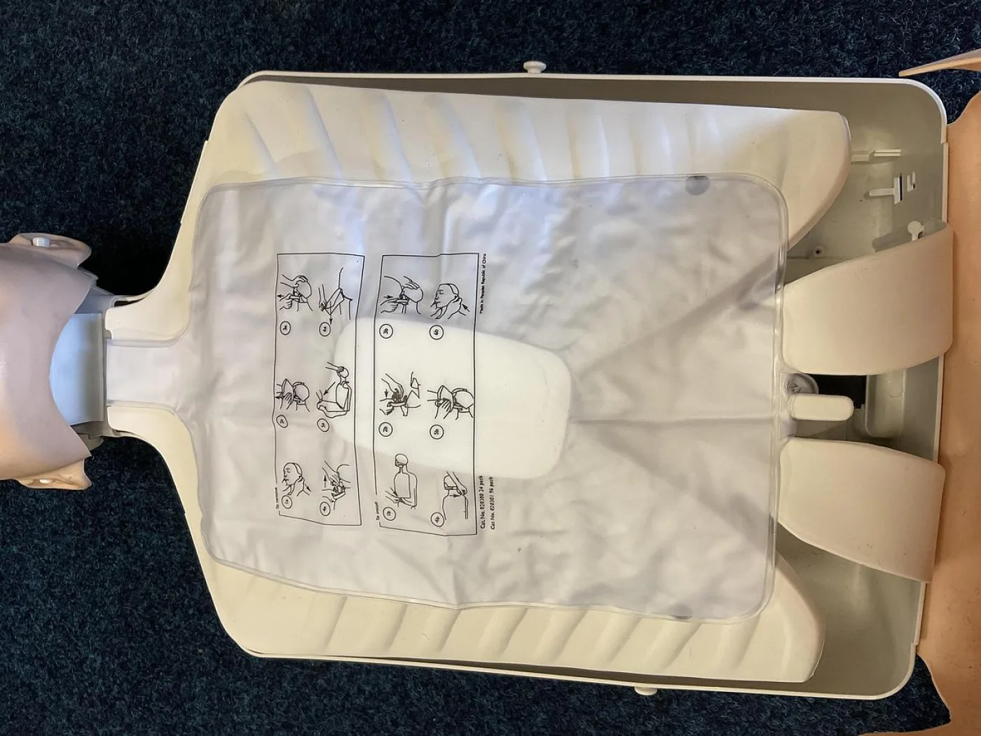 Laerdal Little Anne - 3