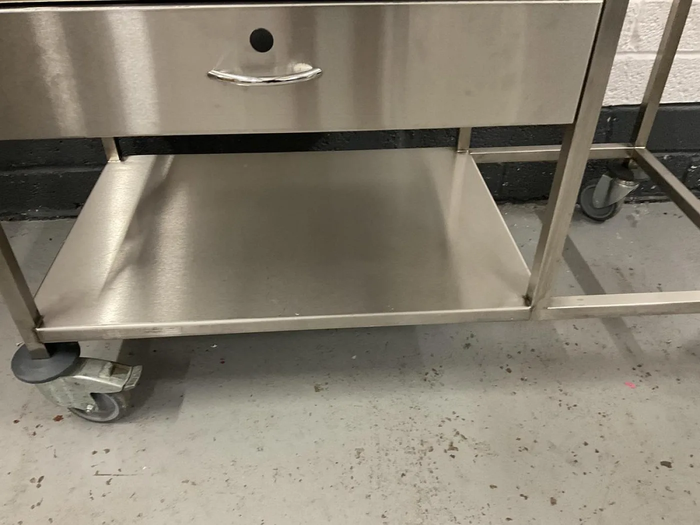 Bristol Maid 3 Drawer with Bowl Stand - 2