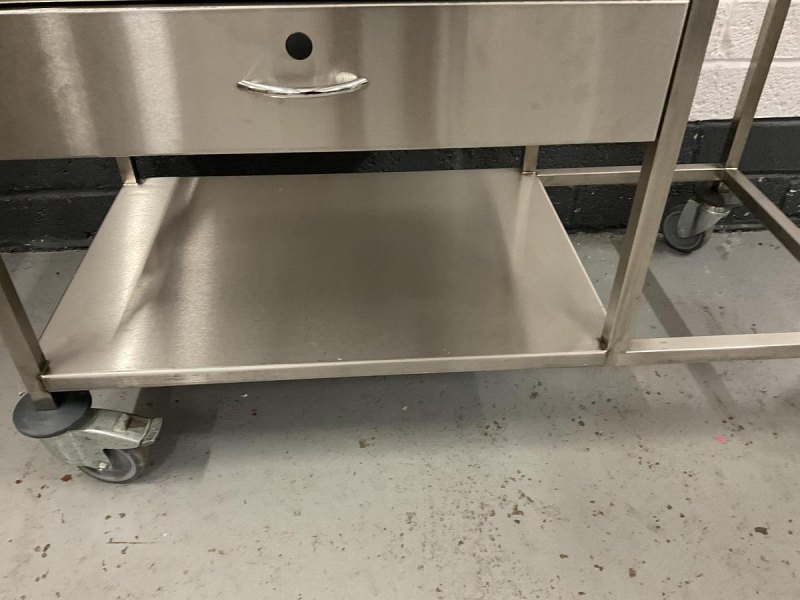 Bristol Maid 3 Drawer with Bowl Stand
