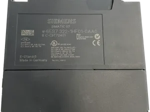 Siemens SIMATIC S7-300 6ES7 322-1HF01-0AA0