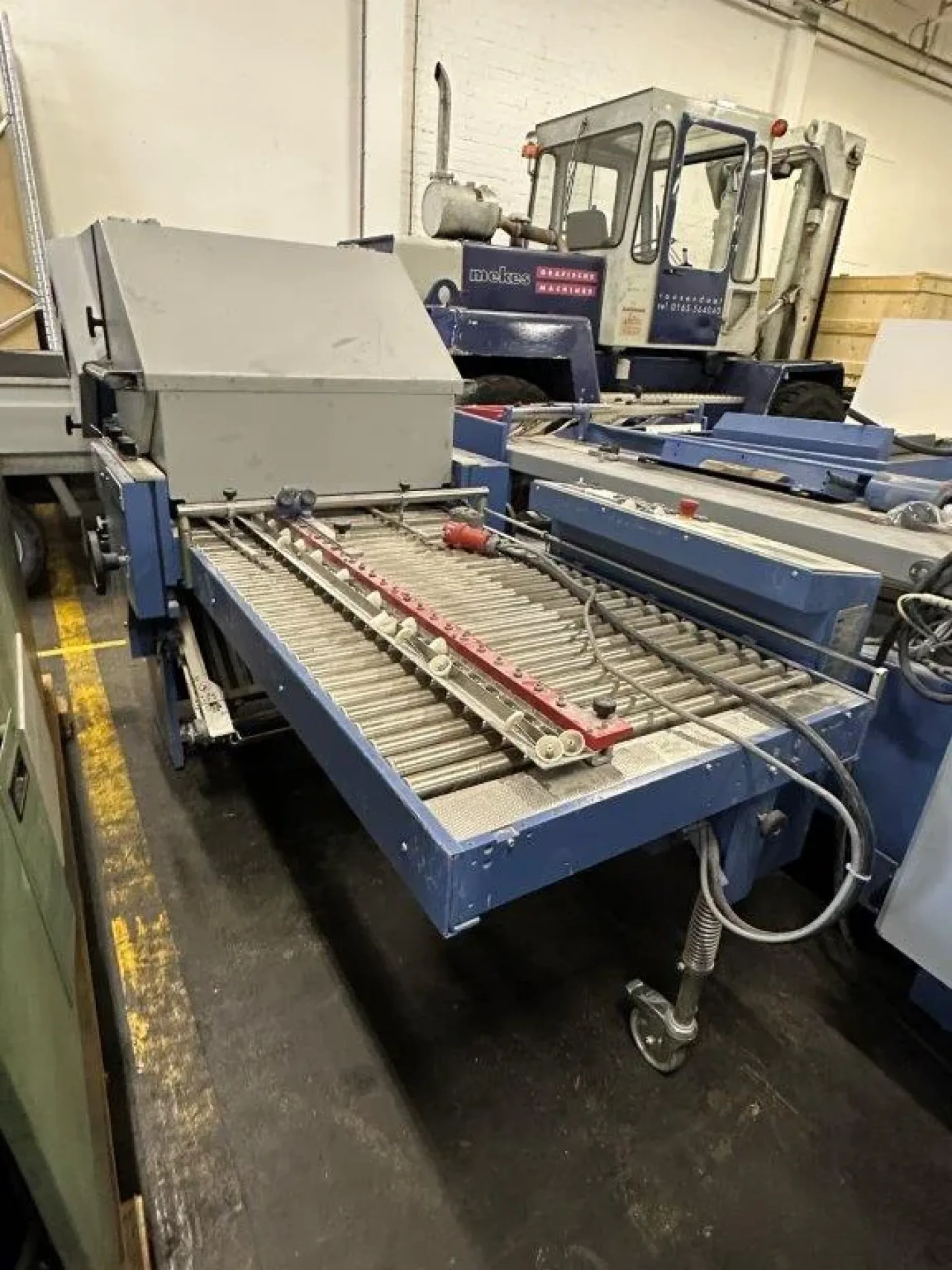MBO T800/44 plegadora todo bolsas - 5
