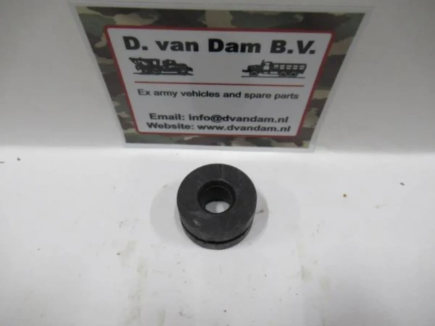 Rubber ophanging Variomatic - 3