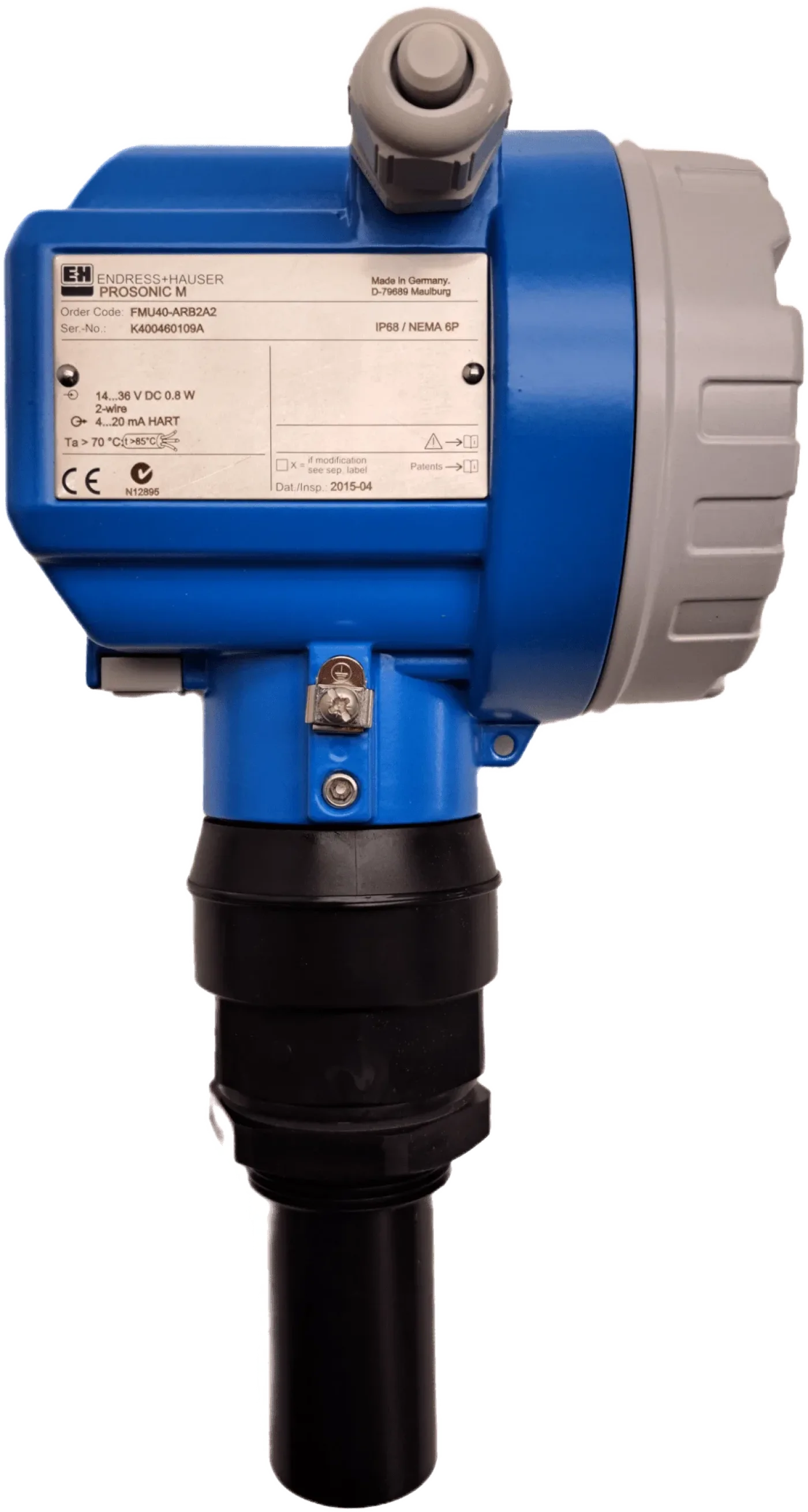 Endress & Hauser Messgrät FMU40 - 2