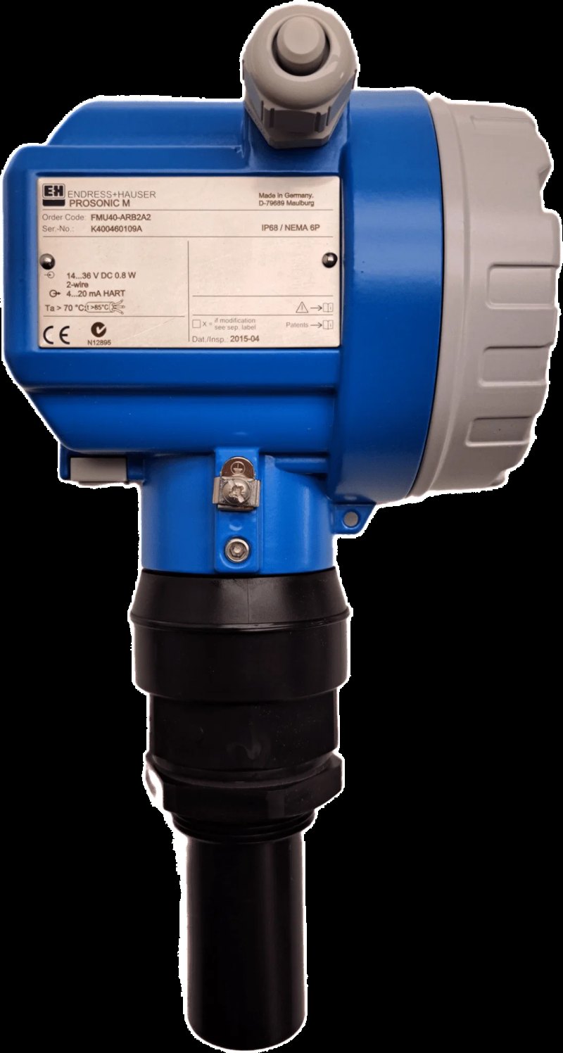 Endress & Hauser Messgrät FMU40