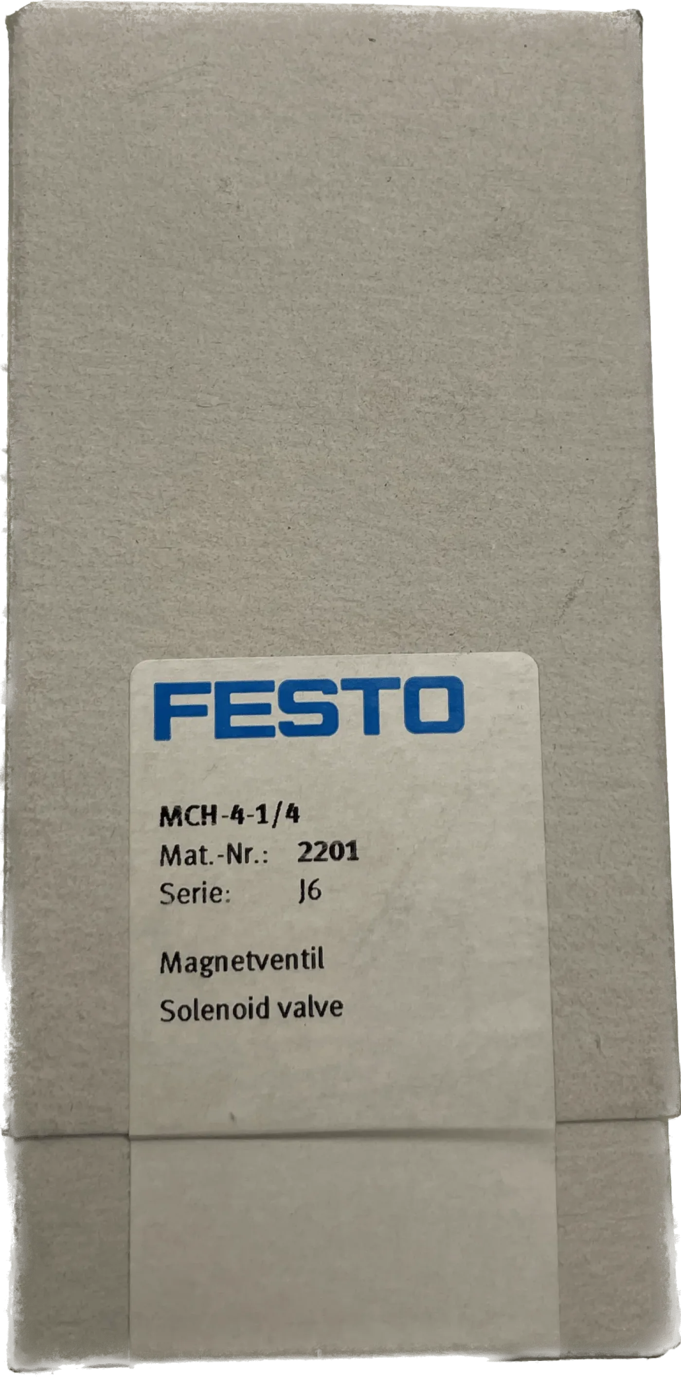 Festo Magnetventil MCH-4-1/4 - 1