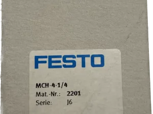 Festo Magnetventil MCH-4-1/4