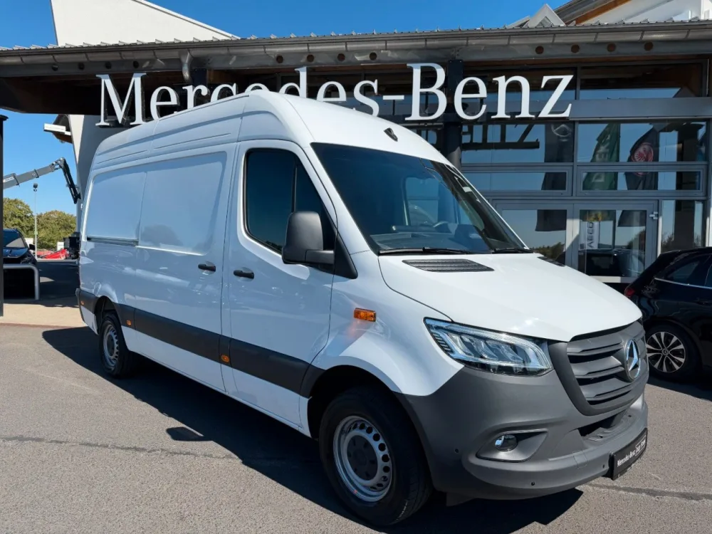 Mercedes Benz Sprinter 317 CDI 9G 3665 Air Conditioning Kamer Schwingsitz