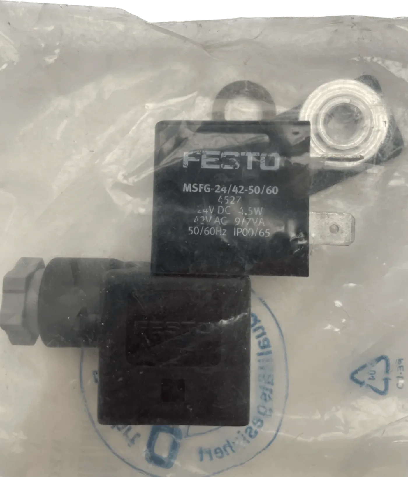 Festo Magnetspule MSFG-24/42-50/60 - 3