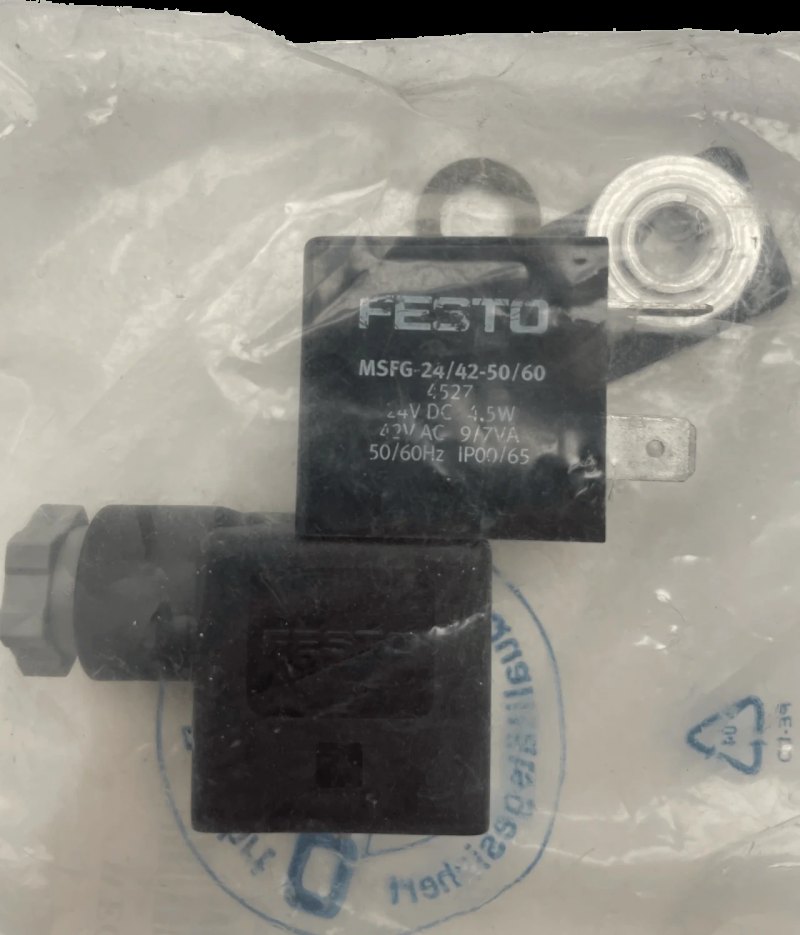 Festo Magnetspule MSFG-24/42-50/60