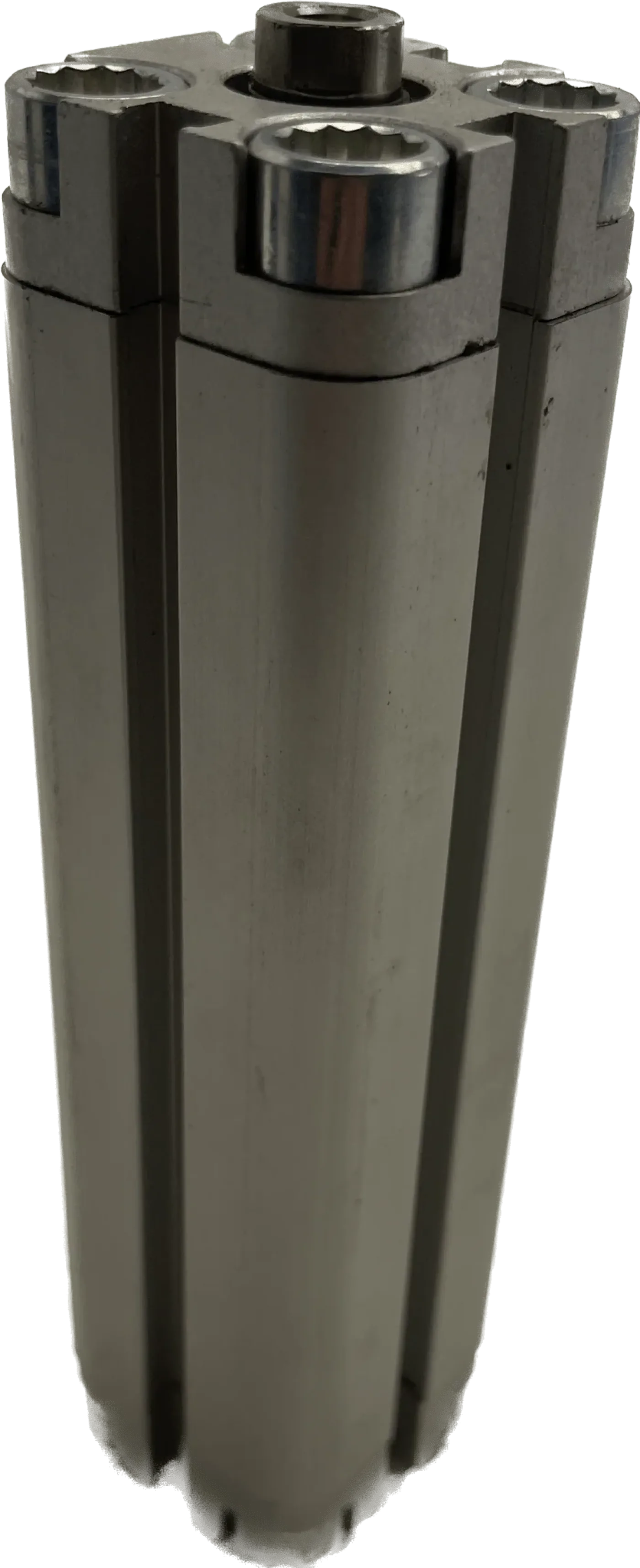 Festo Kompaktzylinder ADVU-20-100-P-A - 2