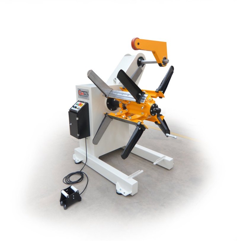 Haspel / Abrollvorrichtung CMC S 2500 400 M D1300