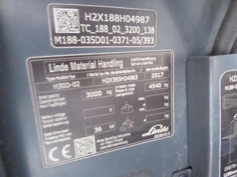 Linde H30D-02