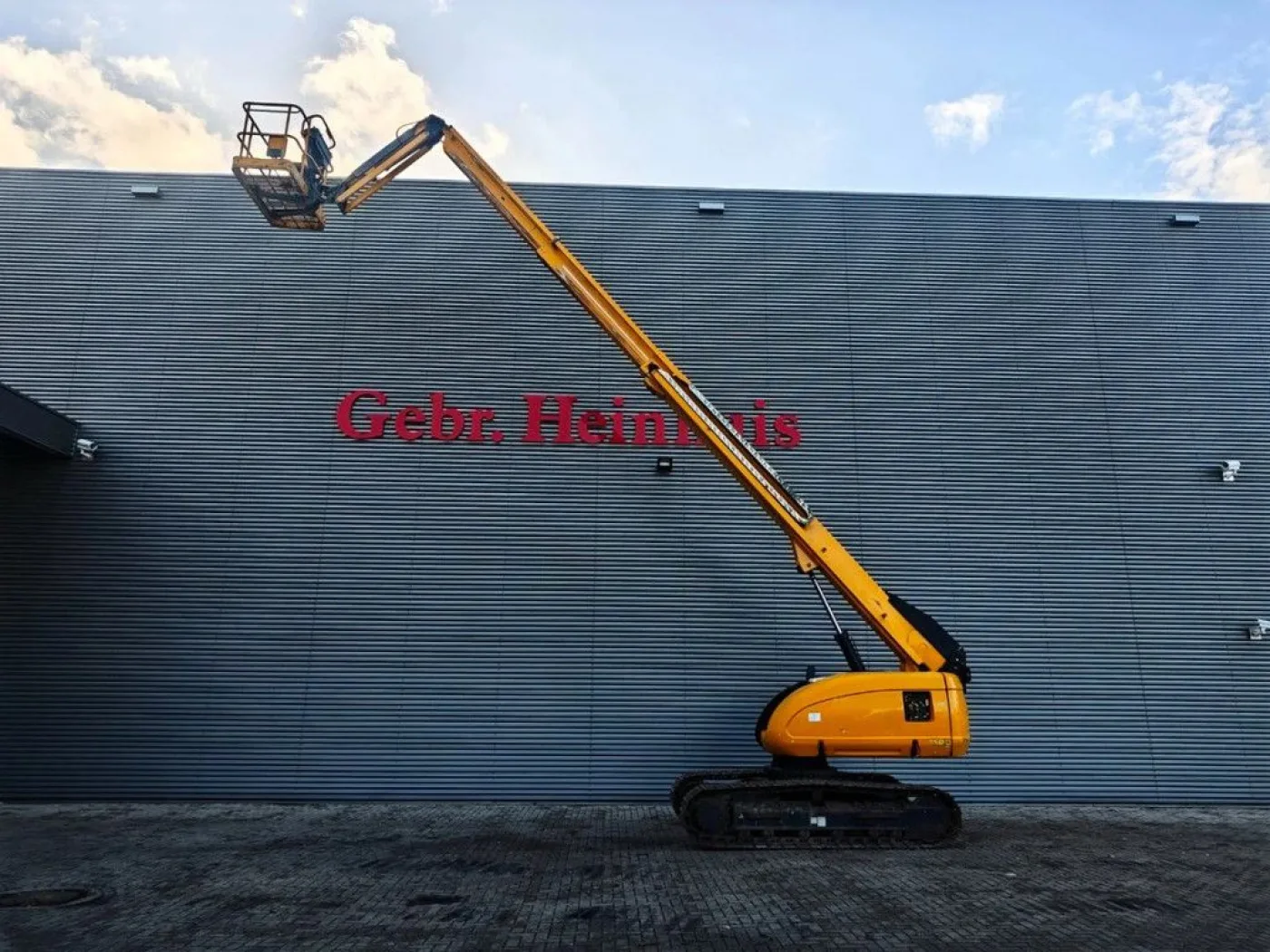 JLG 660 SJ - 2