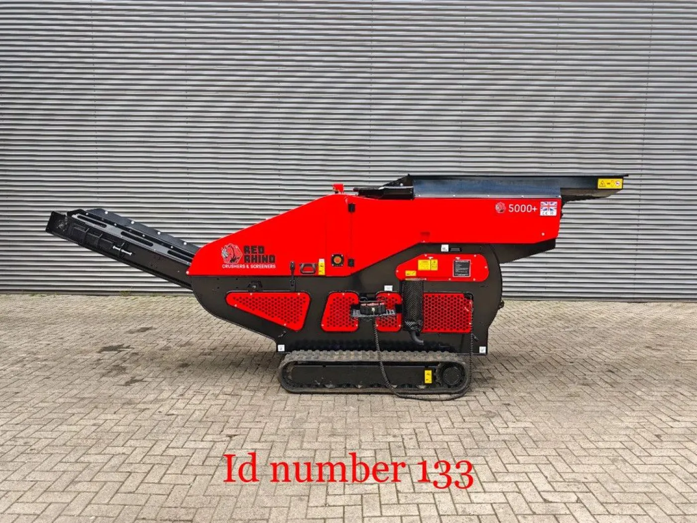 Red Rhino 5000 Plus - 2