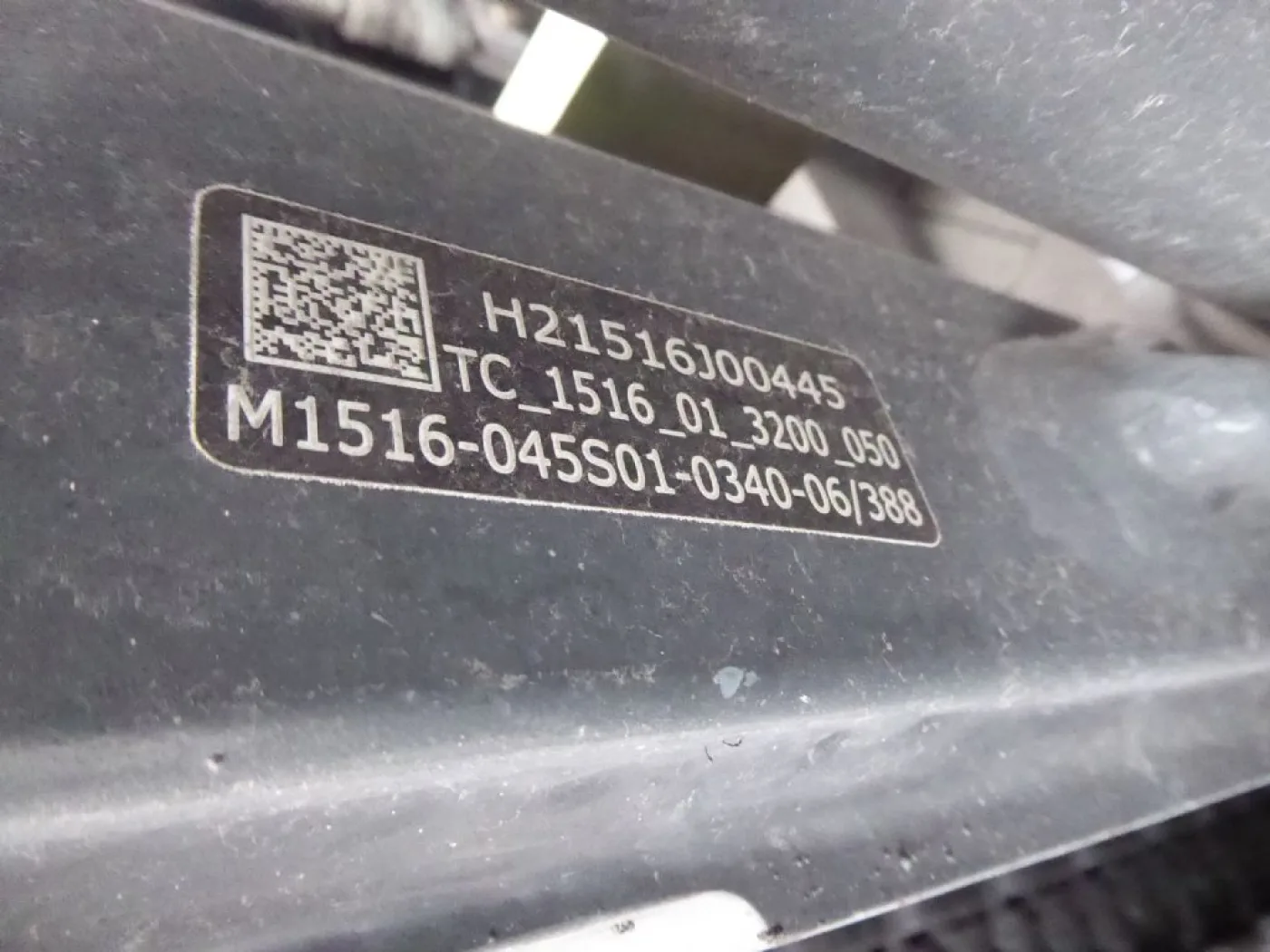 Linde E40HL-01/600 - 3