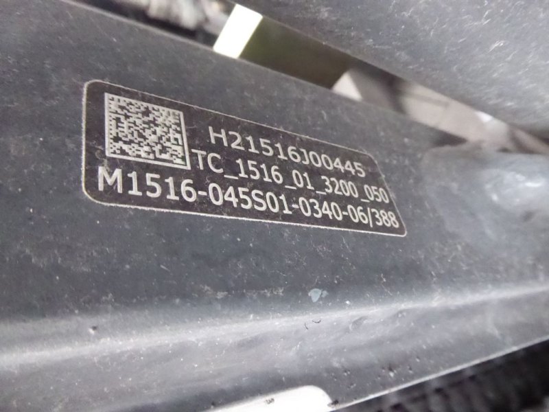 Linde E40HL-01/600