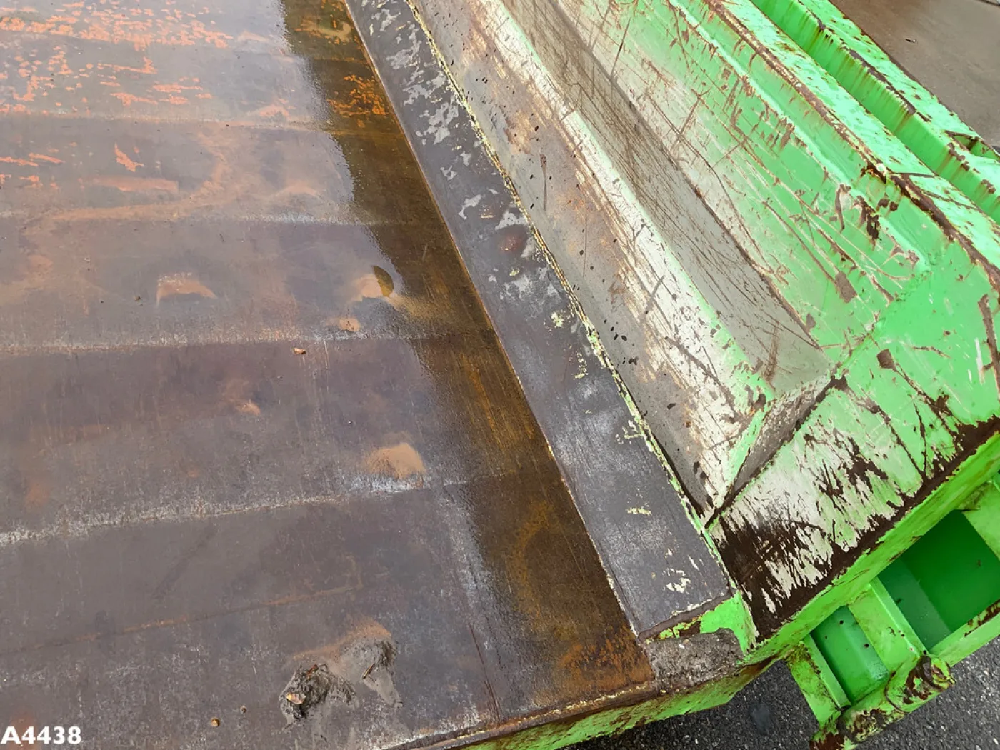 Container 6m³ - 8