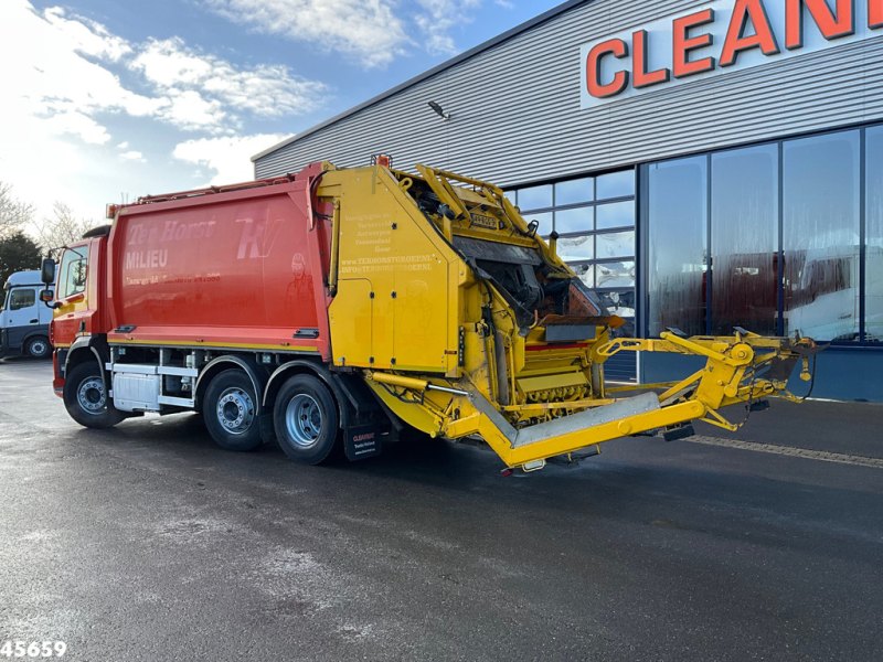 DAF FAG CF 290 Euro 6 Geesink 20m³