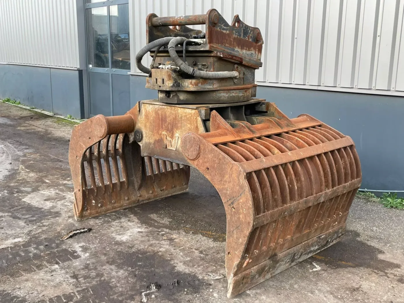 Demolition sorting grapple Verachtert VRG40 \ OQ70-55 - 2