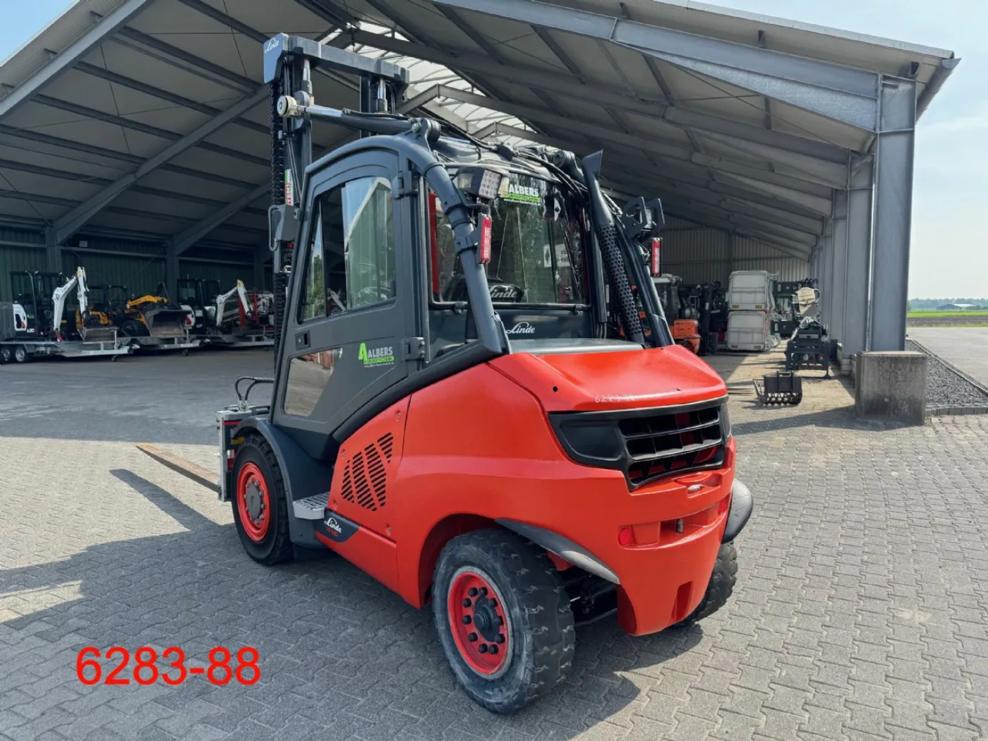 Linde H 45 D - 02 - 3