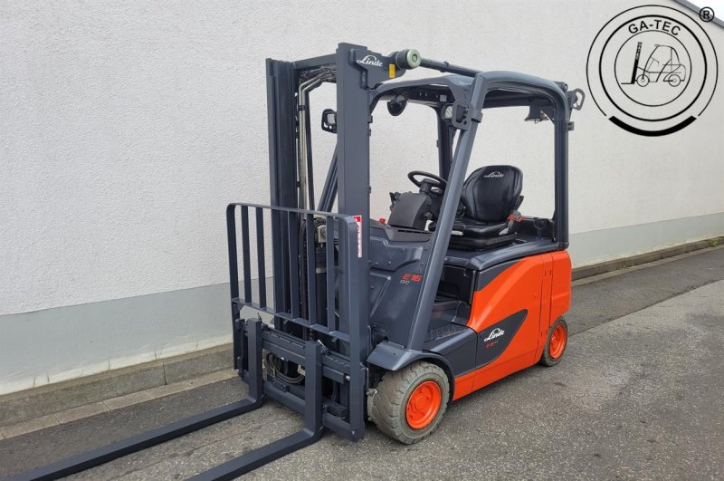 Linde E16PH-01 EVO