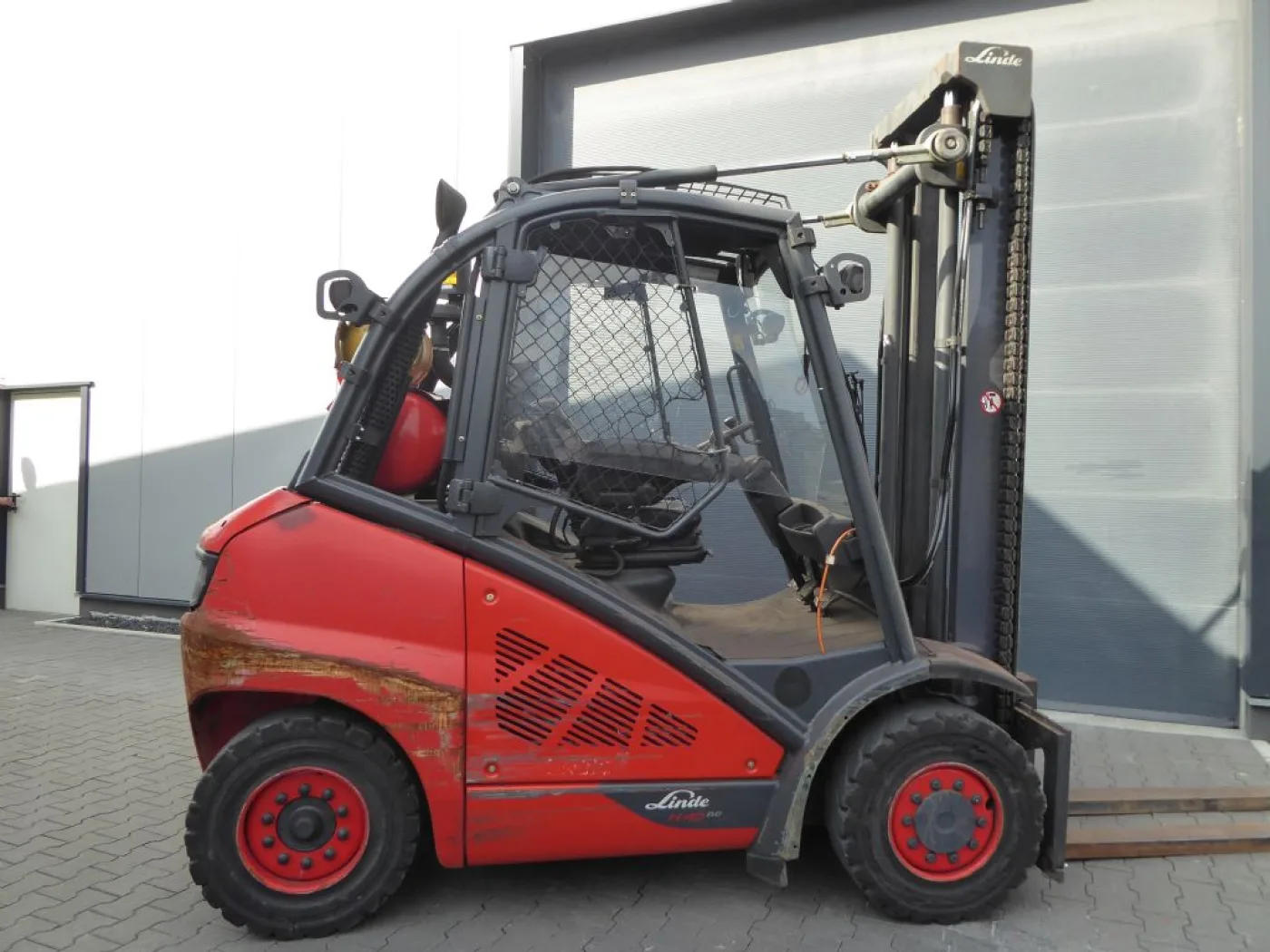 Linde H40T-02 - 6
