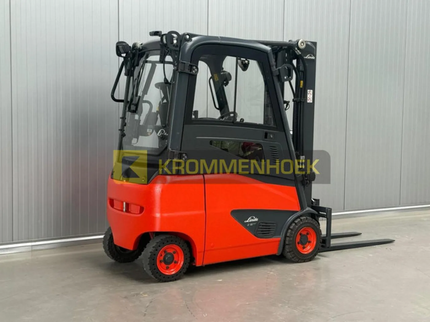 Linde E 16 PH-1 - 4