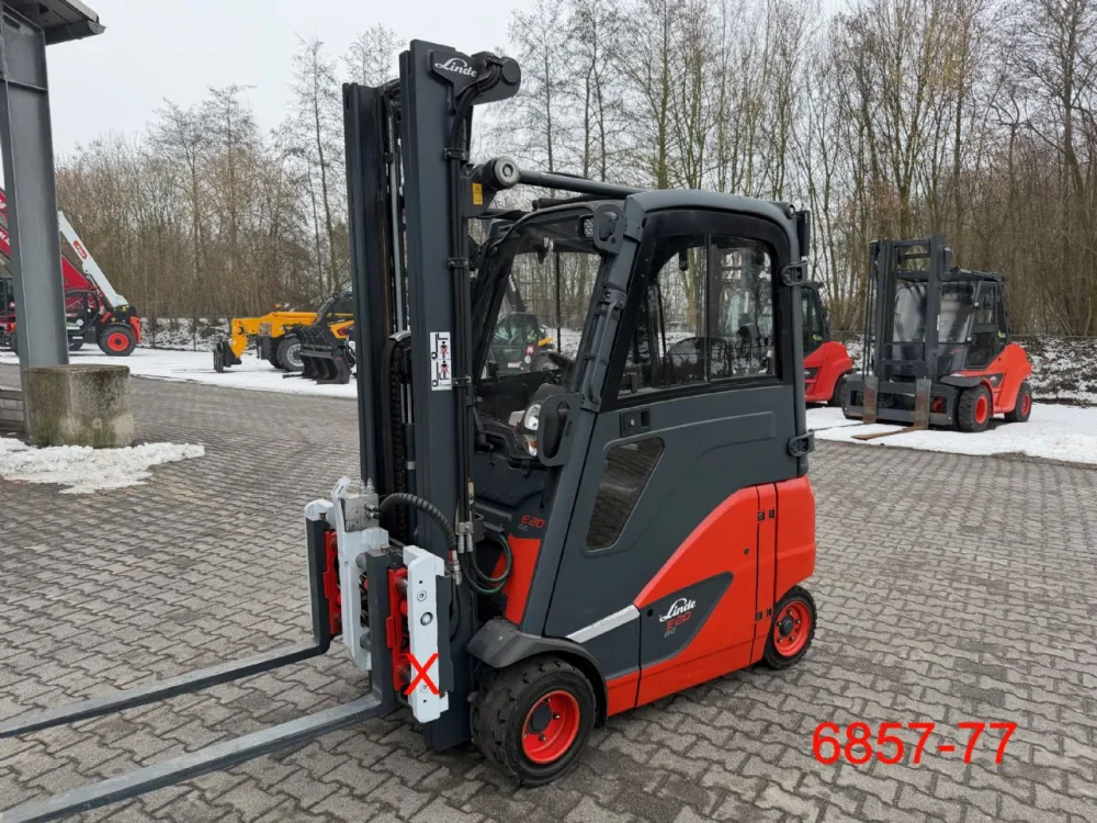 Linde E 20 PH -02