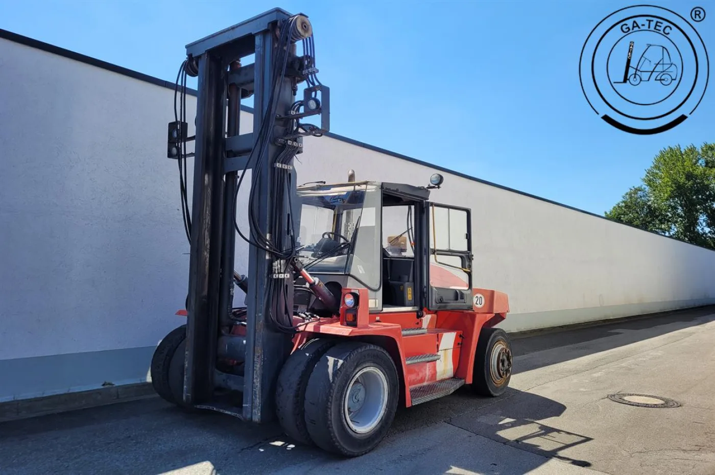 Kalmar DCE120-6 - 1