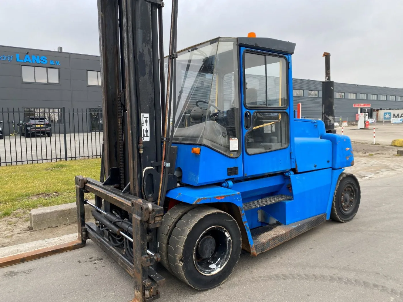 Kalmar DCE80-9 - 6