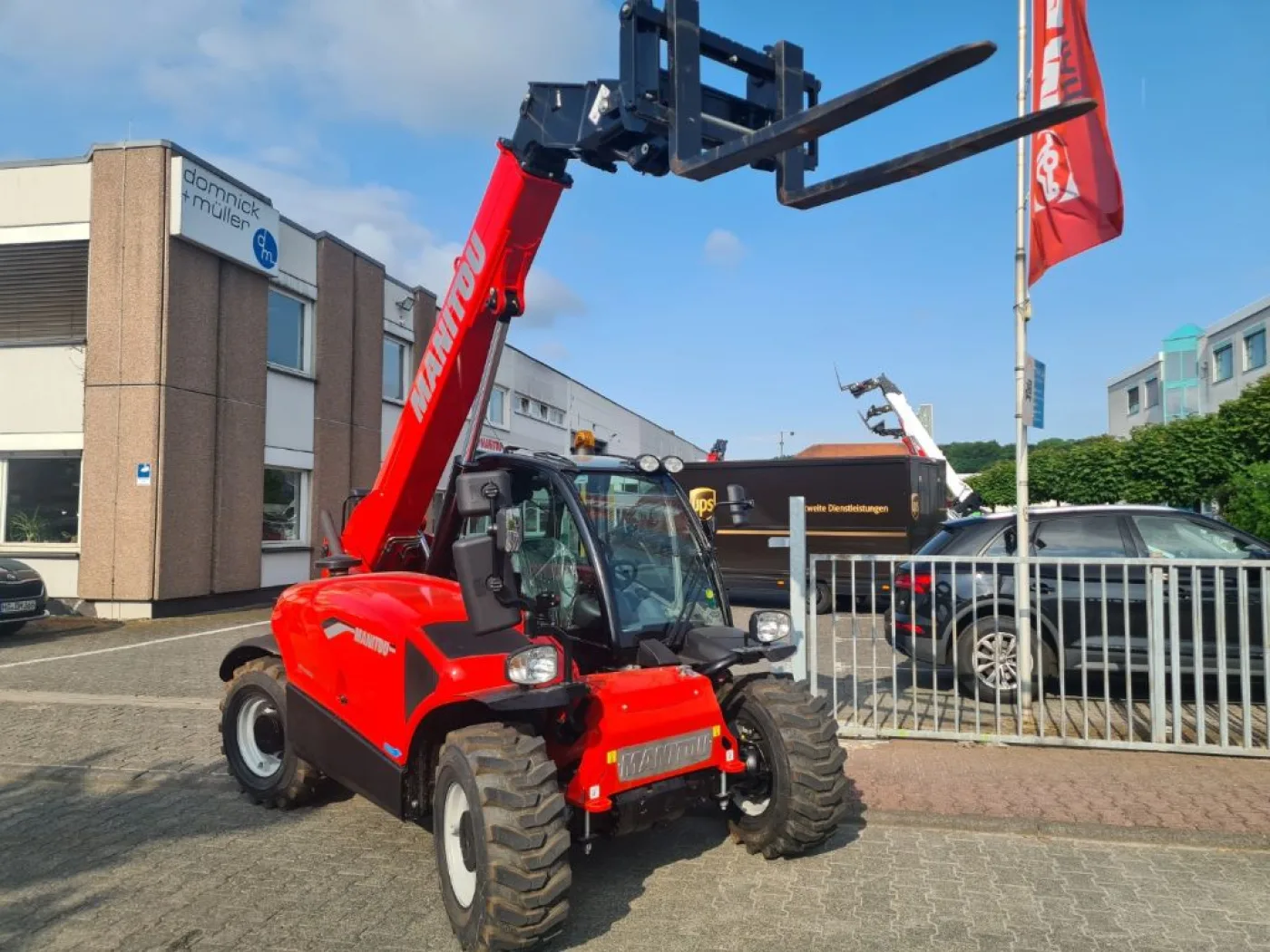 Manitou MT625 T Comfort - 6