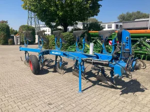 Pflug Lemken Juwel 8