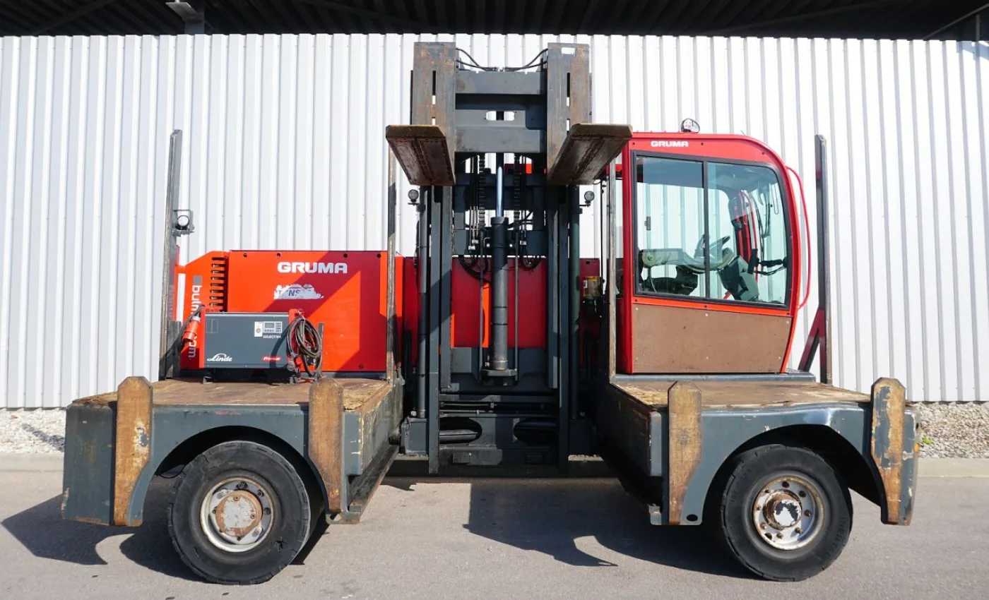 Seitenstapler Bulmor EQ 70/14/35 V (2017) - 4