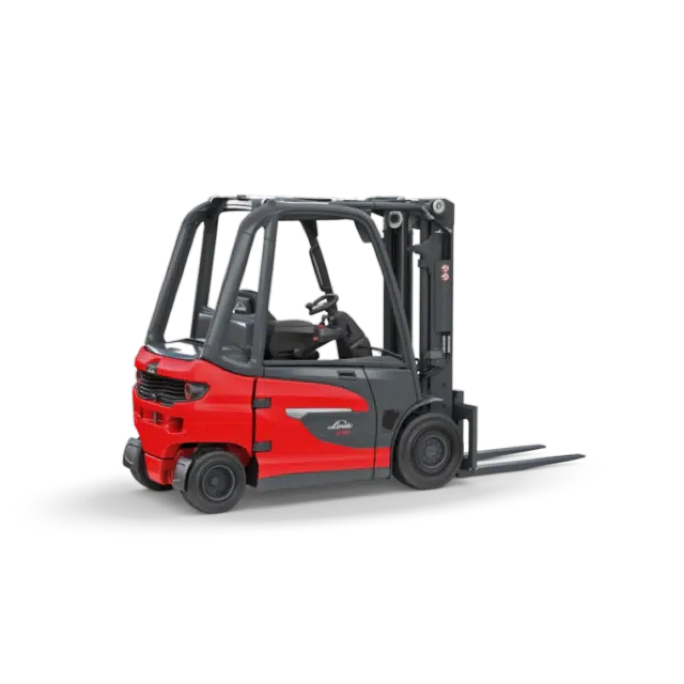 Elektrostapler Linde E20 - E35 - 2