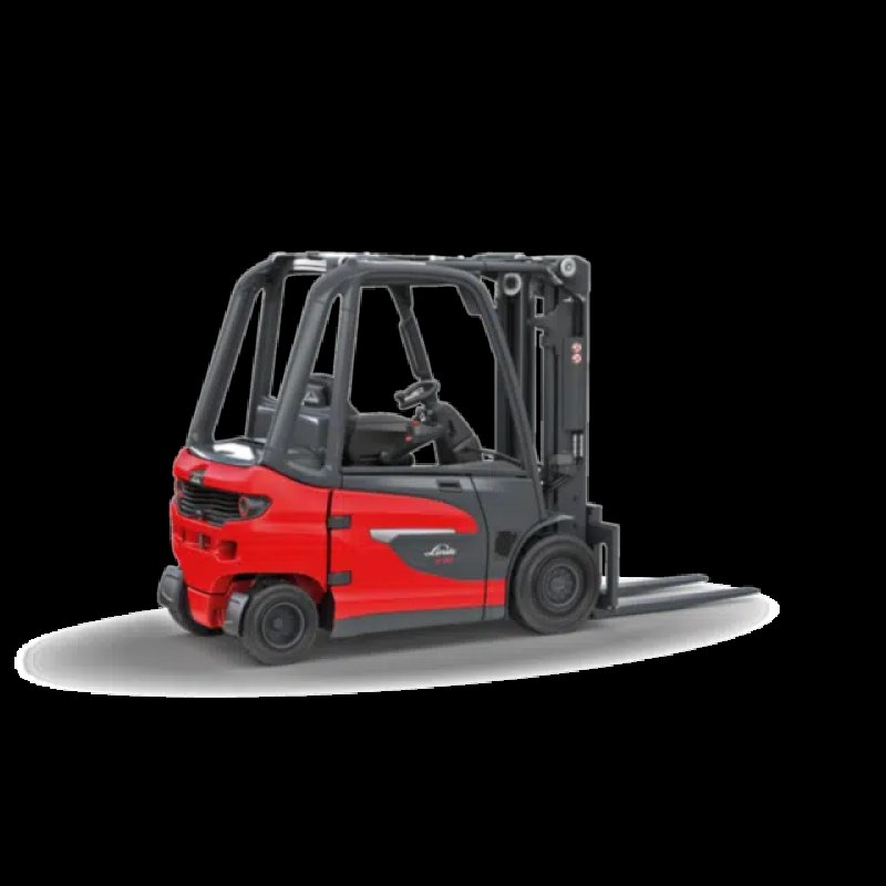 Elektrostapler Linde E20 - E35