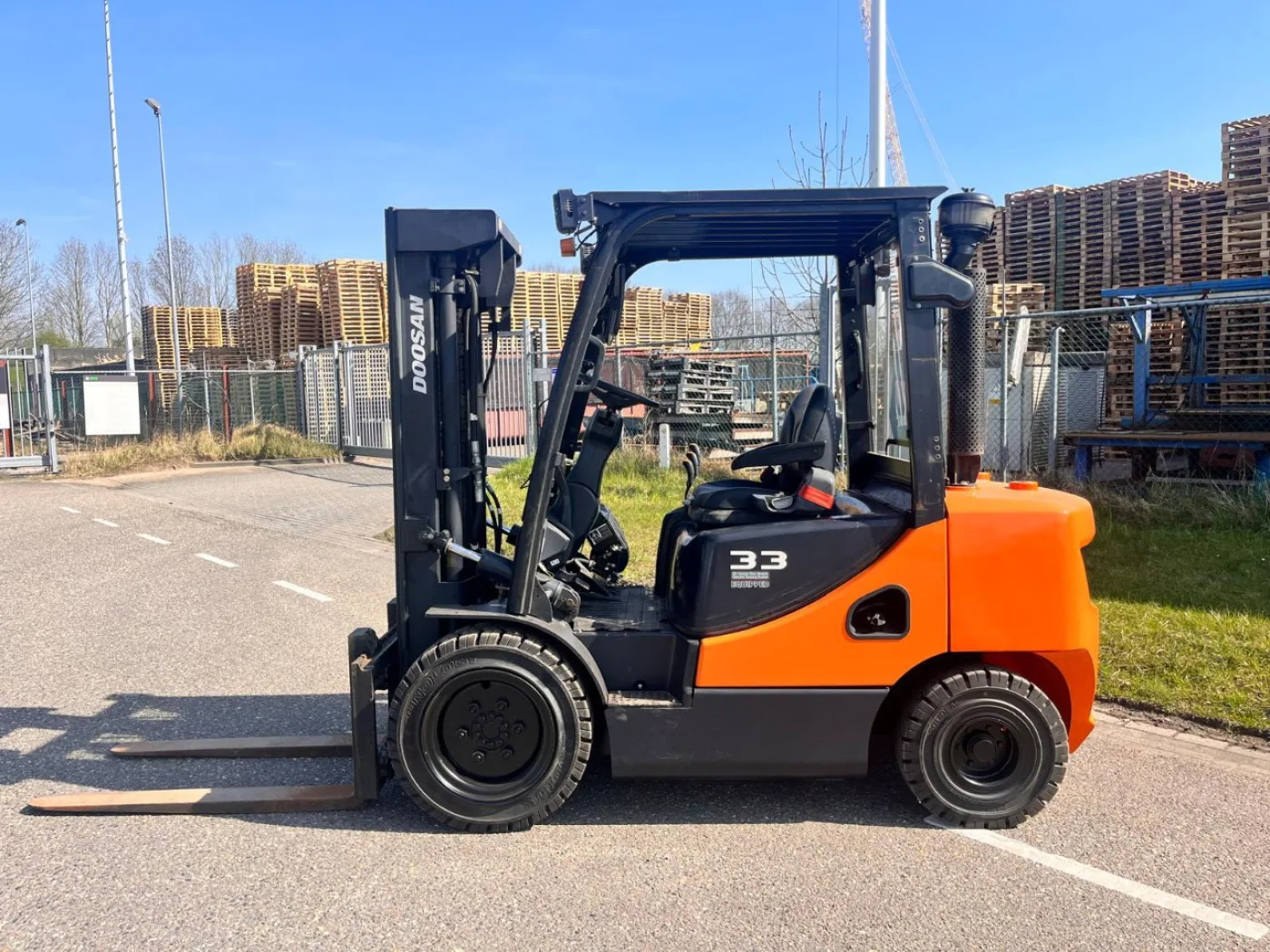 Doosan D33S- 7 - 2