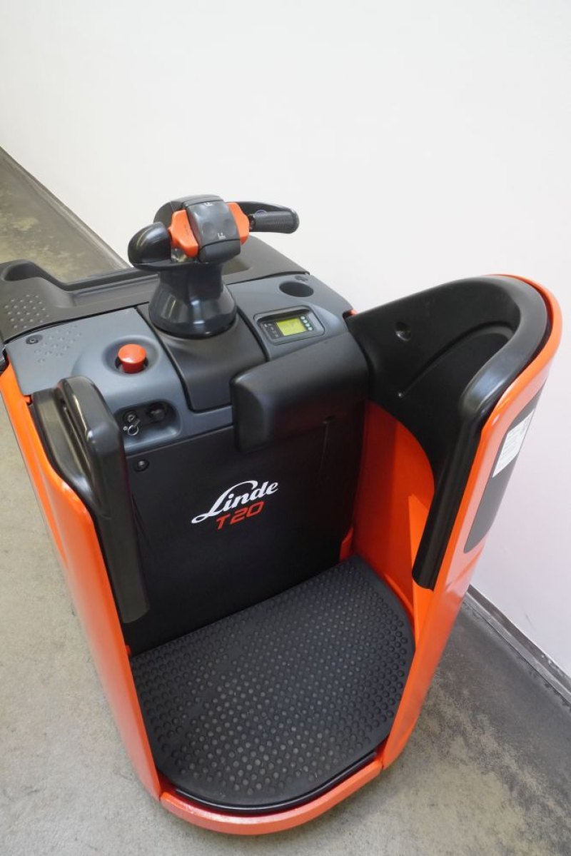 Niederhubwagen Linde T 20 SP 131-08 (2021)