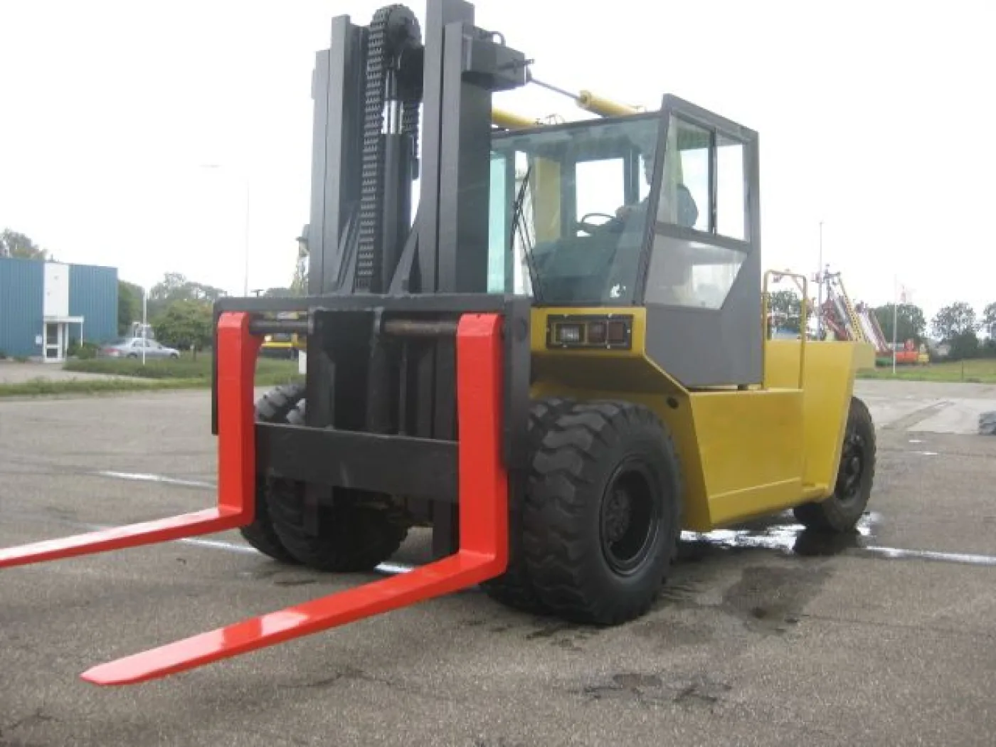 Lancer Boss D240/120GP/MKIVA-1 - 2