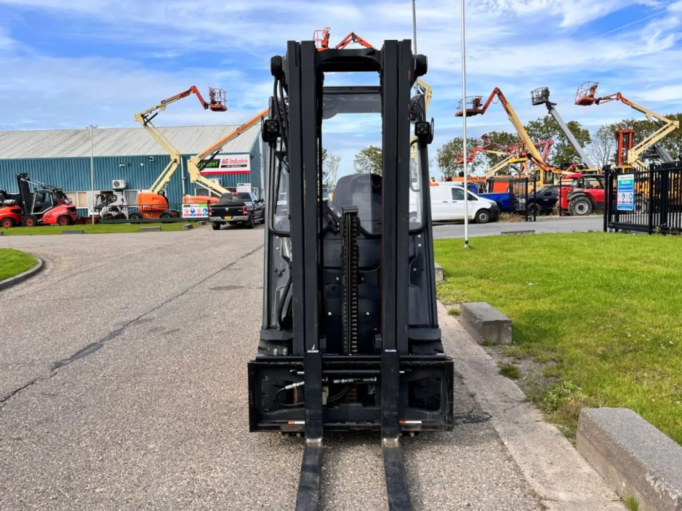 Linde E25HL-01/600 - 4