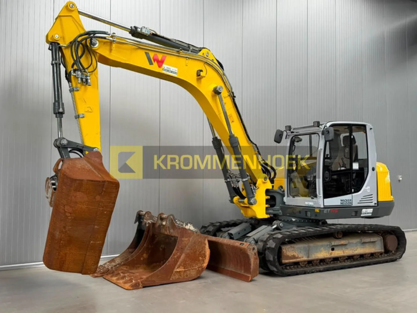 Wacker Neuson ET 145 - 2