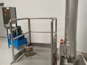 SOLLEVATORE FUSTI – ICAPHARMA – MOD. EL01