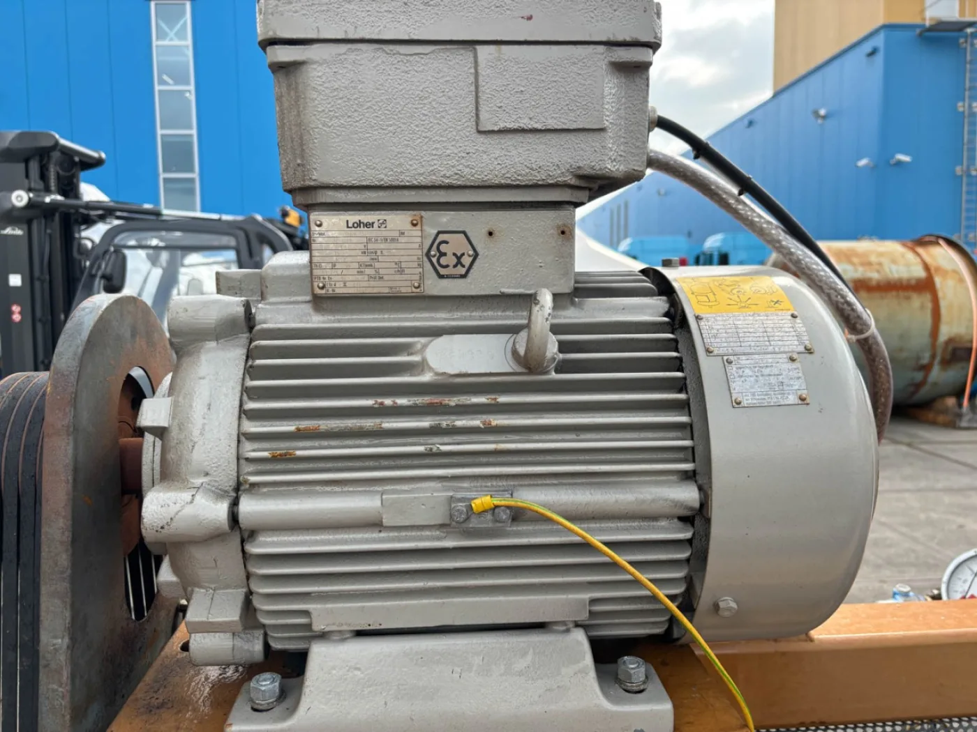 Pfaudler-werke BE4000 - Glass-lined Reactor - 6