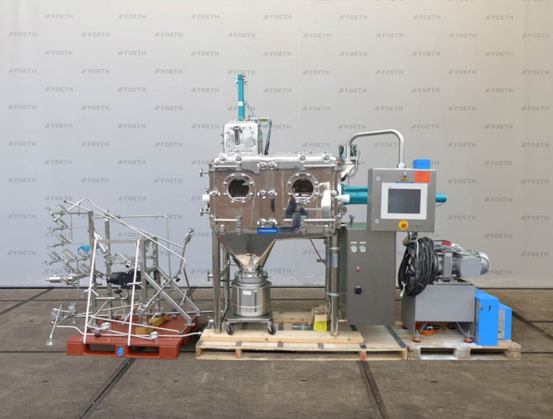 BHS Sonthofen AUTOPRESS 300 - Filterpress