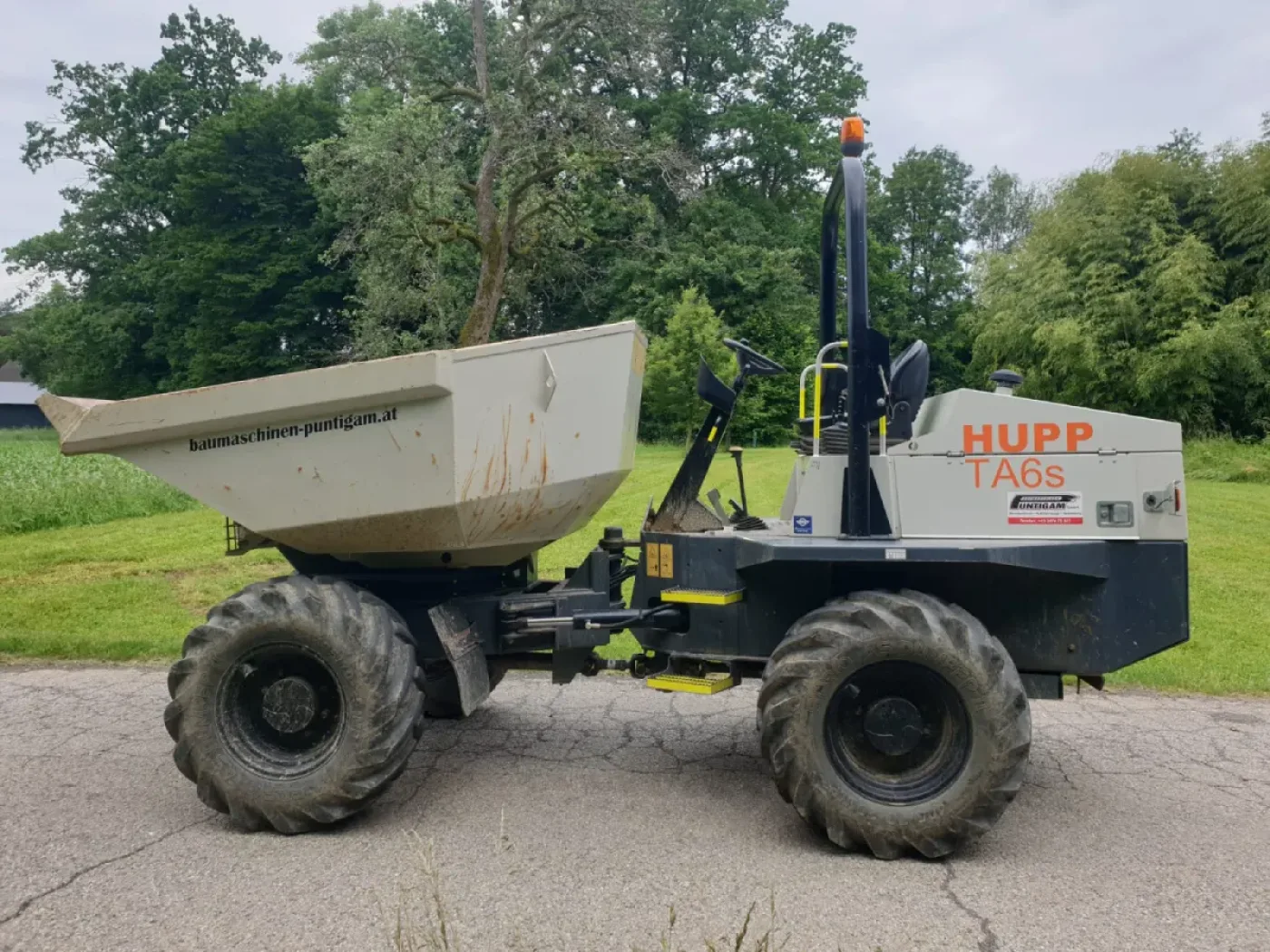 Mecalac - TA 6s - 1