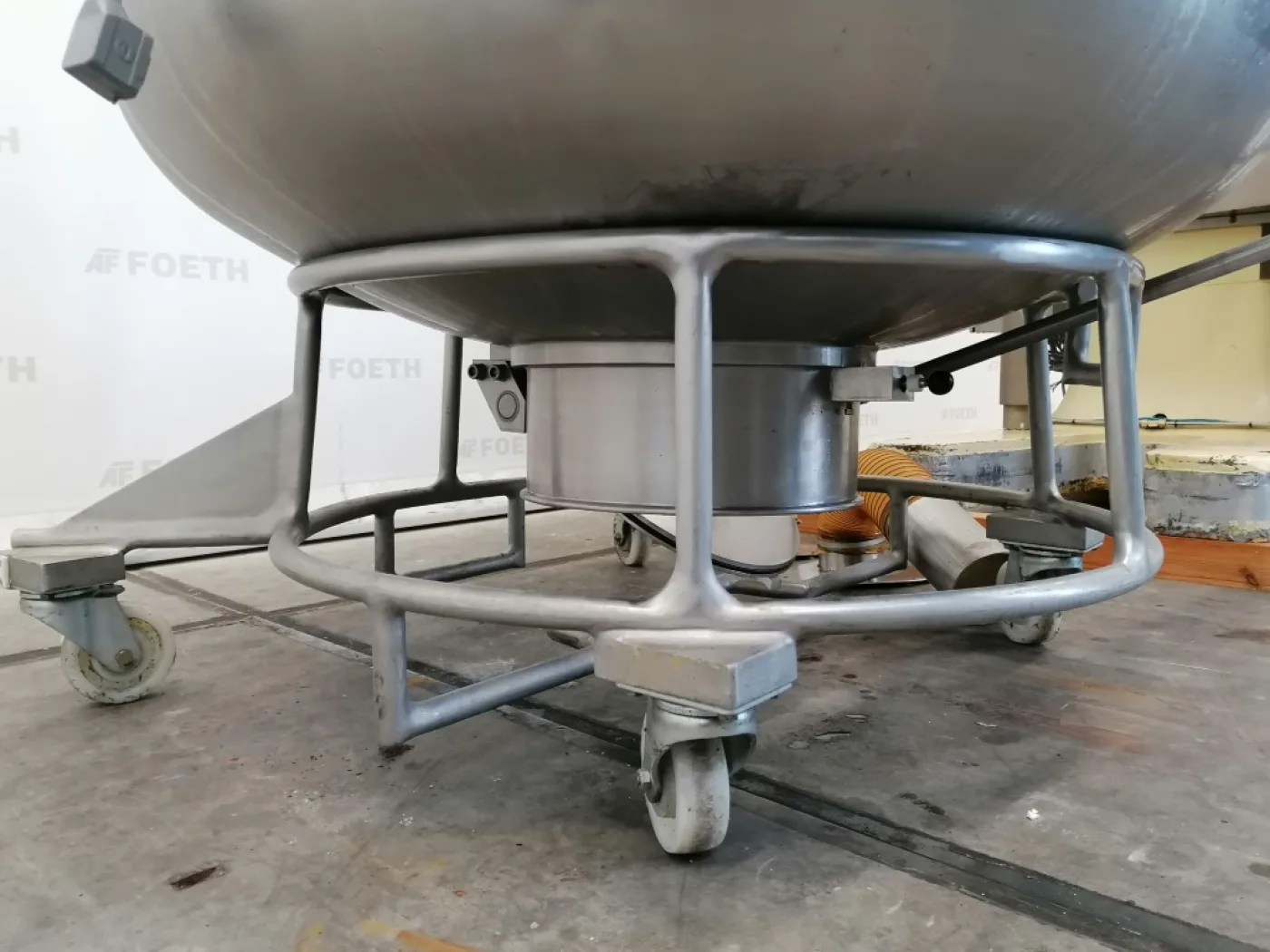 Collette MPH-1500 - Planetary mixer - 7